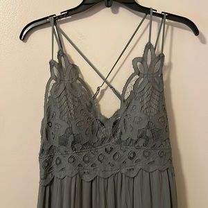 Rue21 maxi dress